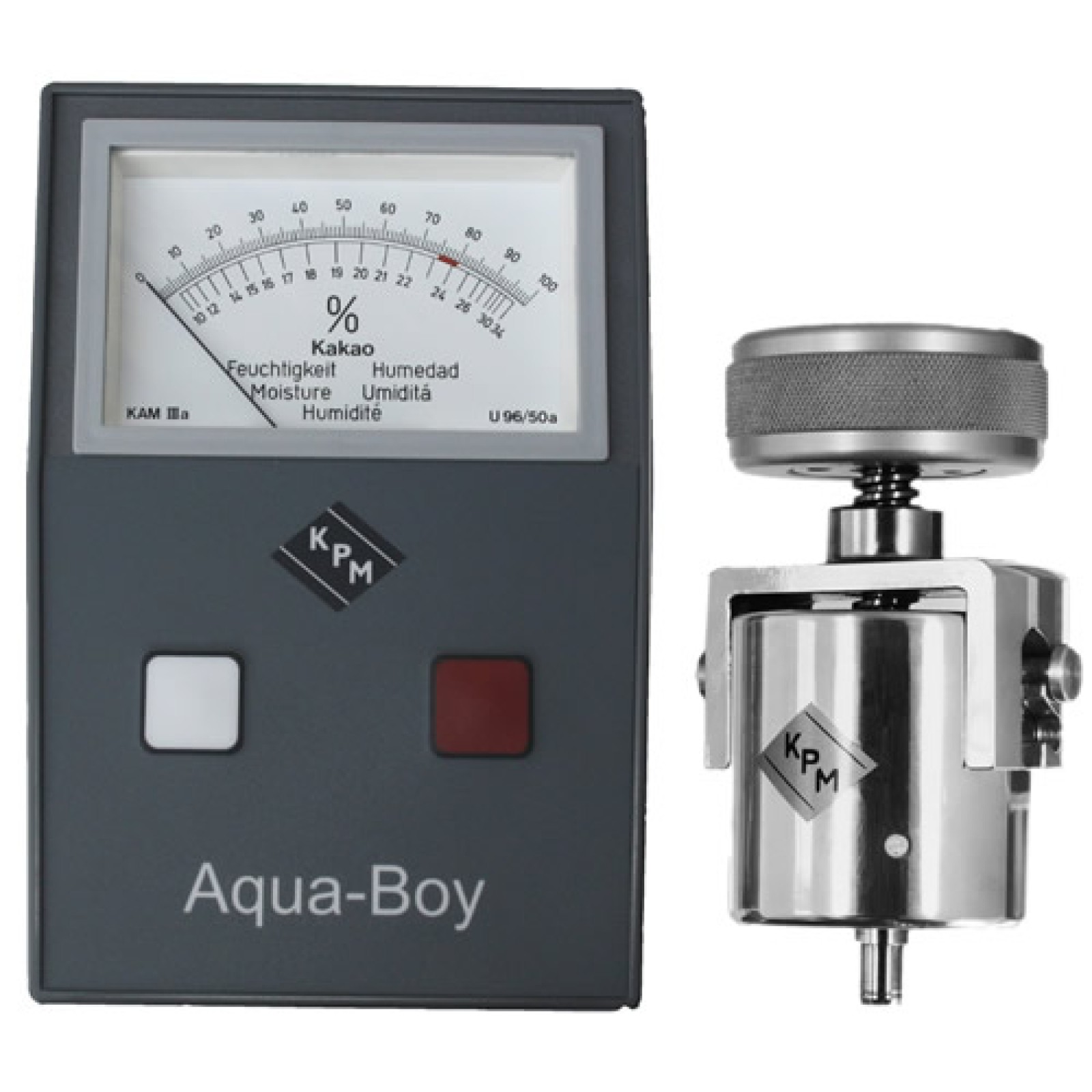 KPM Aqua-Boy KAMIIIa KAMIIIa-202 Cocoa Moisture Meter 