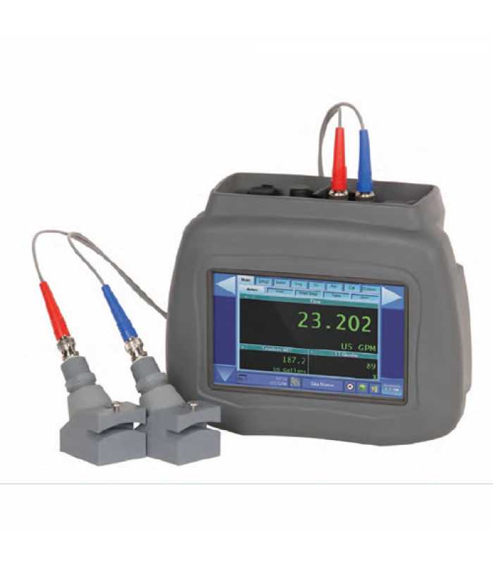 Badger Meter Dynasonics DXN Ultrasonic Flow Meter