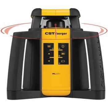 CST/berger RL25HCK Horizontal/Exterior Self-Leveling Rotary Laser for sale online 