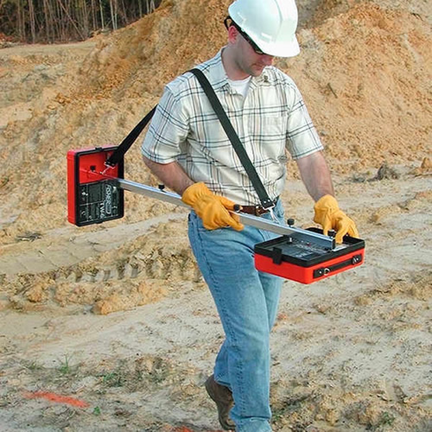 Fisher Labs TW6 Split Pipe and Cable Locator Harga Price