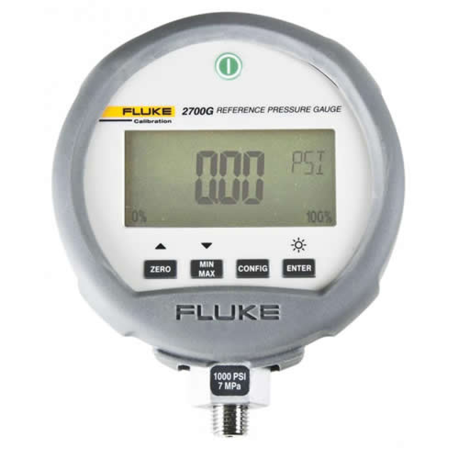 Fluke 2700G [FLUKE2700GBG200K] Digital Reference Pressure Gauge, 15