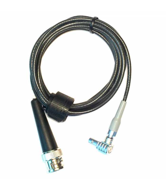 GE Inspection Technologies 022-509-819 Right Angle Lemo #00 To Lemo #00 Transducer Cable