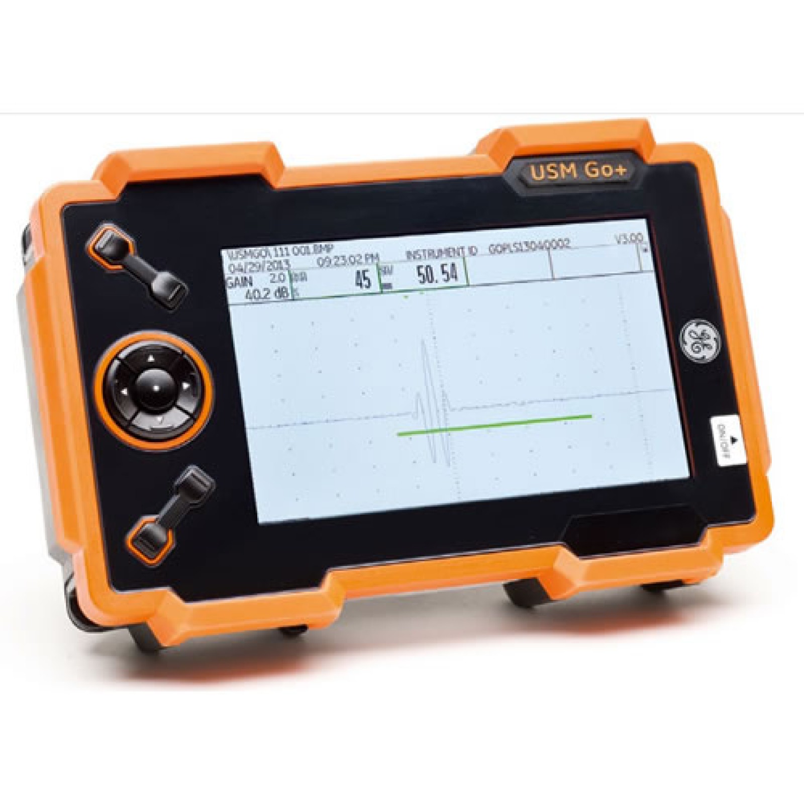 GE Inspection Technologies USM Go GEIT1480179 Flaw 