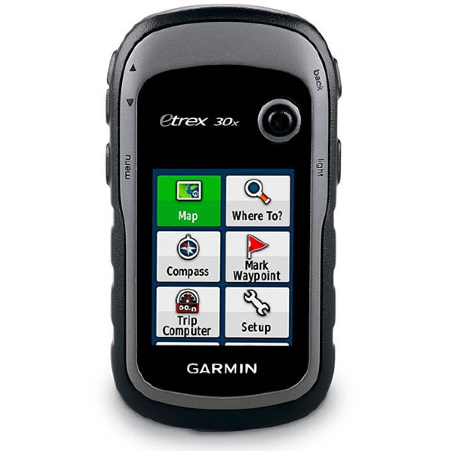 Garmin ETrex 30x [0100150810] Handheld GPS Navigator w/ Color Display