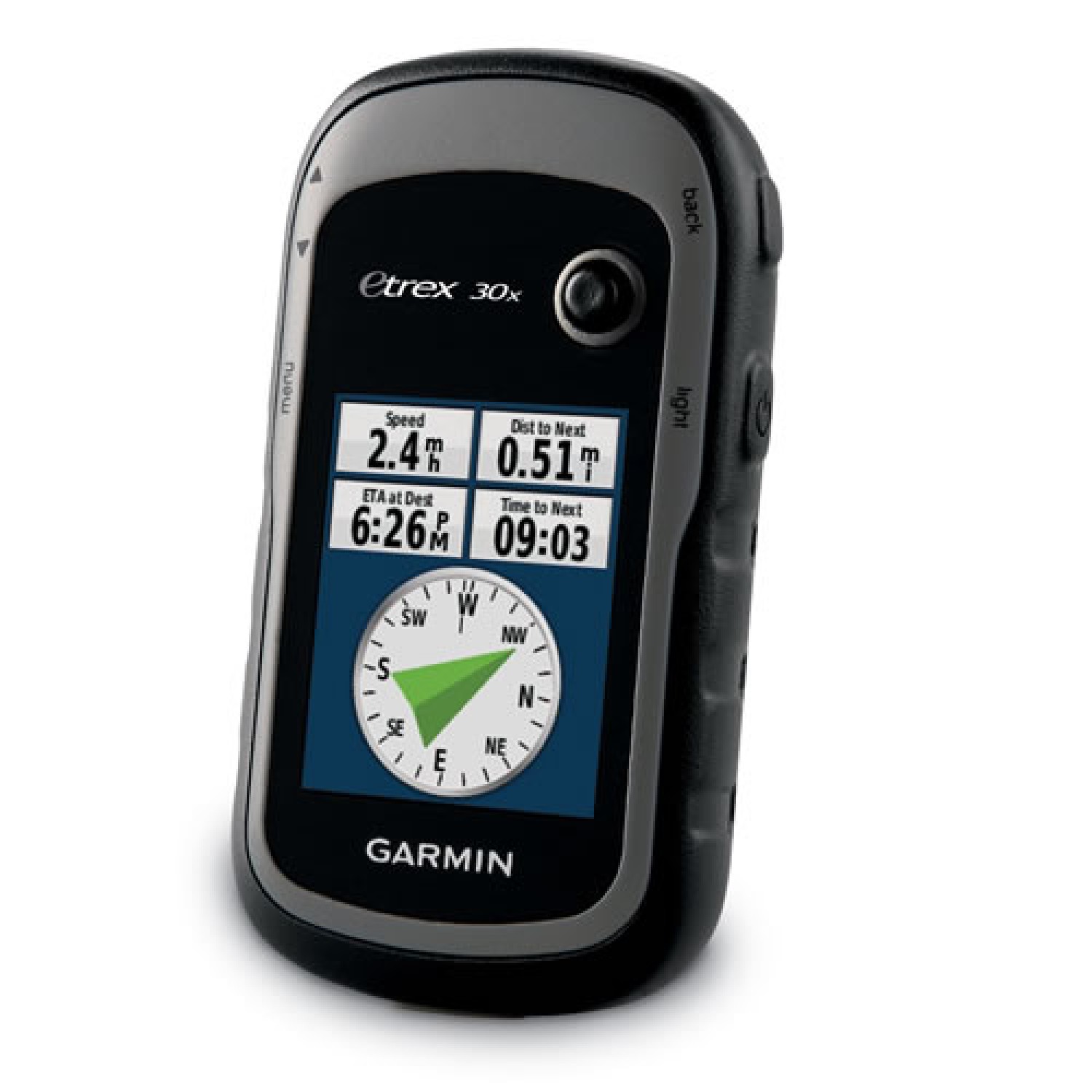 Garmin ETrex 30x [0100150810] Handheld GPS Navigator w/ Color Display