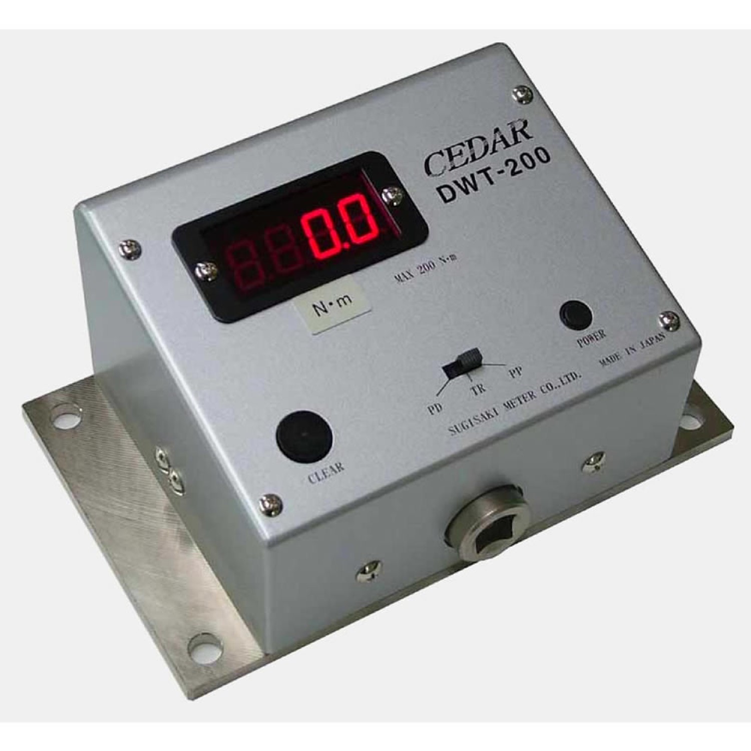 Imada CEDAR DWT200 [DWT200] Digital Torque Tester for Manual Torque