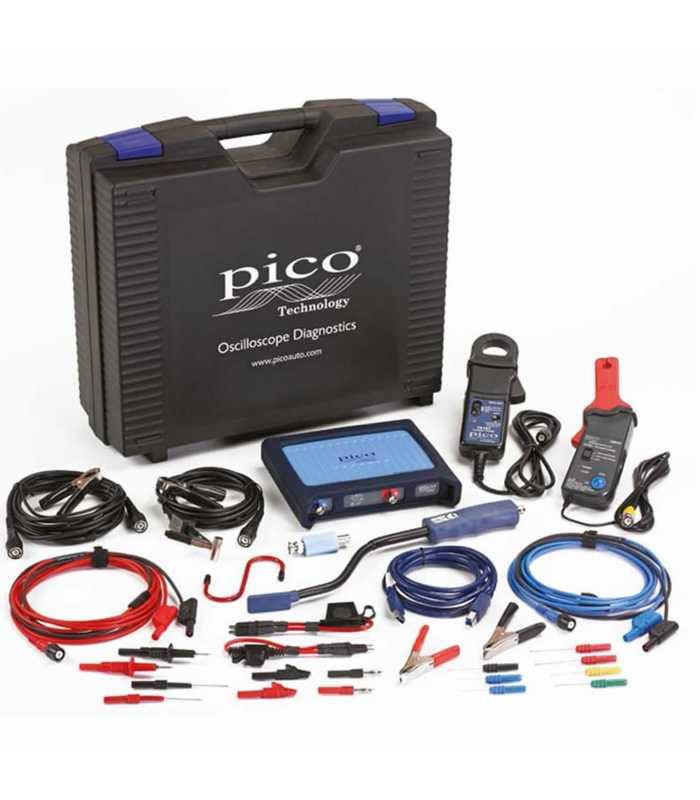 Pico Technology PicoScope 4225 [PP922] 2-Ch 20MHz Automotive Oscilloscope Standard Kit *DIHENTIKAN*