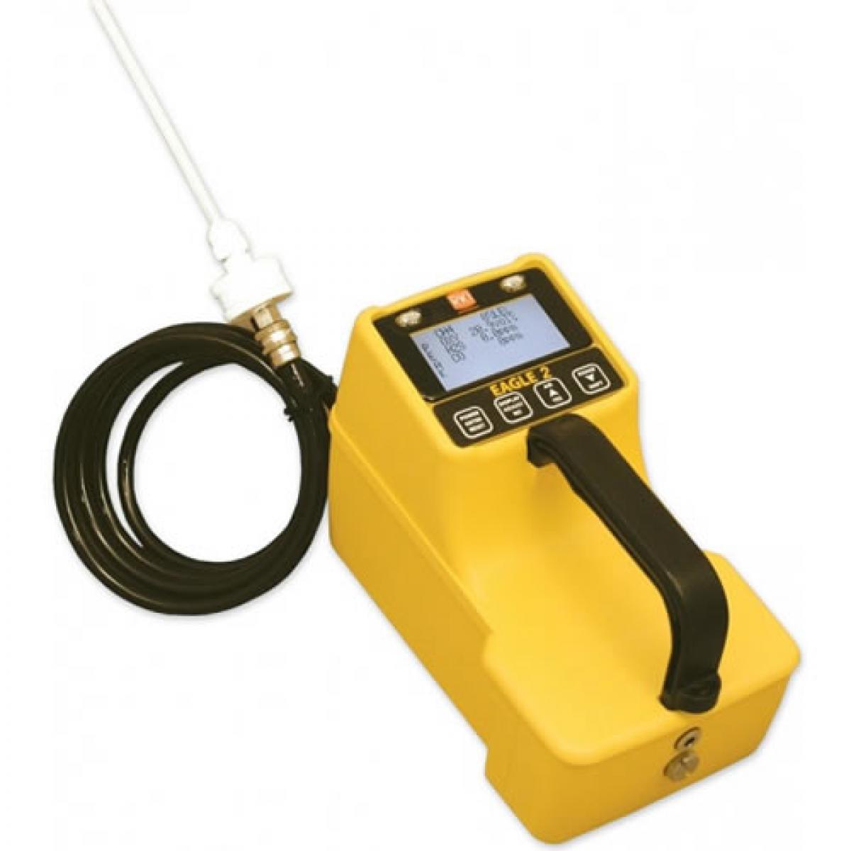 RKI GX-2009 Personal Gas Detector | Procon