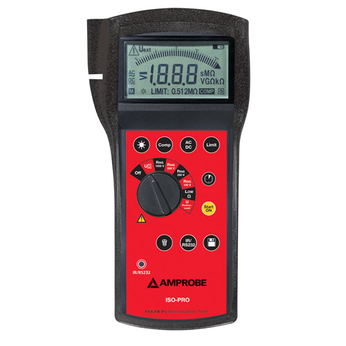 Amprobe AMB45 Insulation Resistance Tester Jual Harga Price