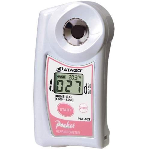 Atago PALS [3860] Digital HandHeld "Pocket" Refractometer Brix 0.0
