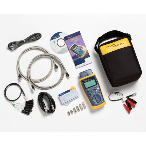 Fluke Networks CableIQ [CIQ100] Qualification Tester Jual Harga