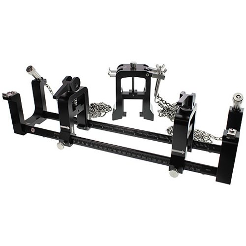 GE Panametrics CRR [PT9CRR10NT] 1MHz Pair of Large Pipe CRR592