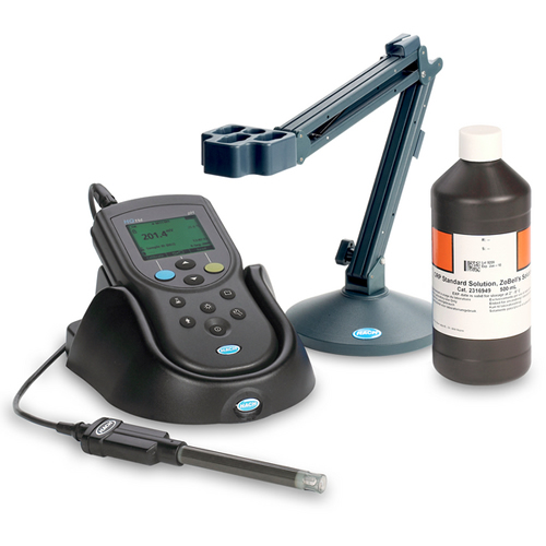 Hach HQ30D [HQ30D53101201] Portable Meter Kit with PHC101 pH Electrode
