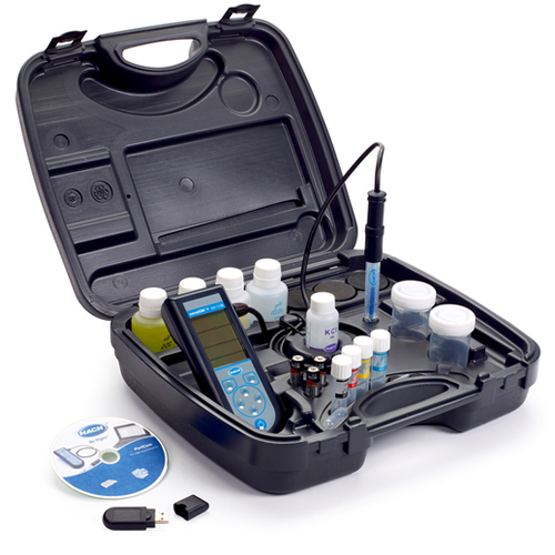 Hach Sension+ 5045 [LZW5045.97.0002] Portable MultiParameter Electrode