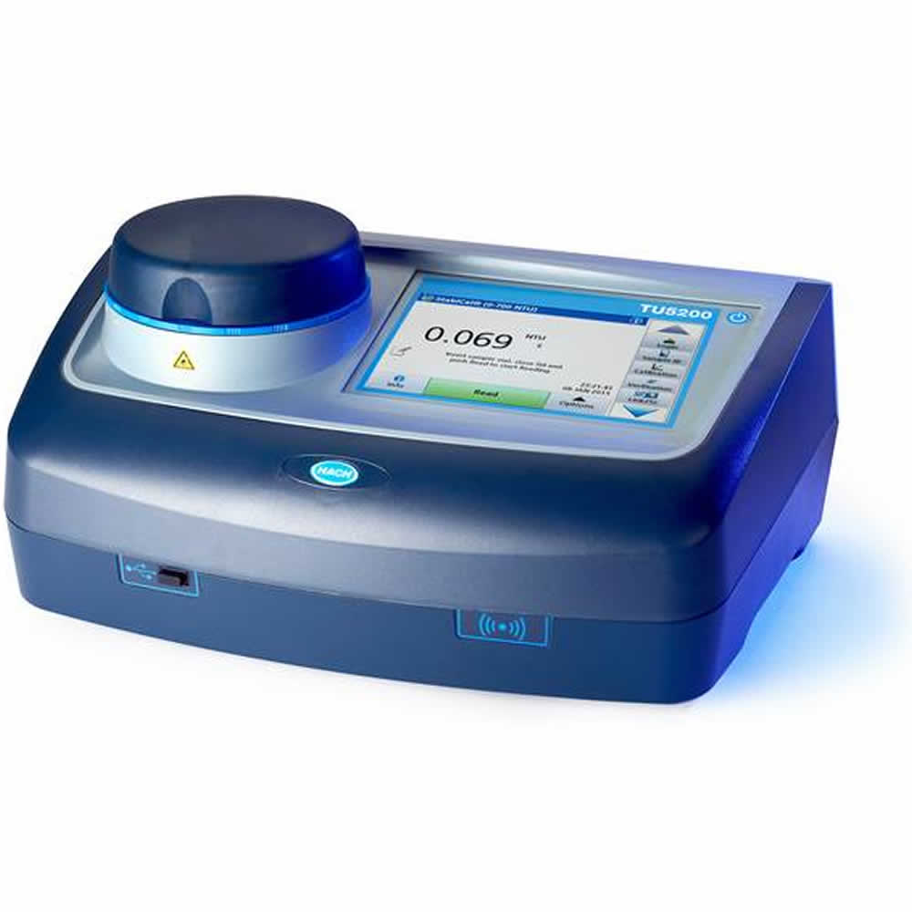 Hach TU5200 EPA [LPV442.99.03012] Benchtop Laser Turbidimeter 0700 EPA