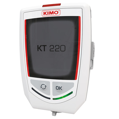 KIMO KH220 Temperature/Humidity/Light Data Logger Jual Harga Price