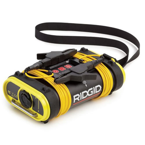 Ridgid SeekTech SR20 [21893] Utility Line Receiver / Locator Jual