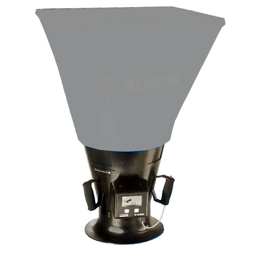 TSI Alnor 6200D LoFlo Balometer Capture Hood With 2' x 2' (610mm x